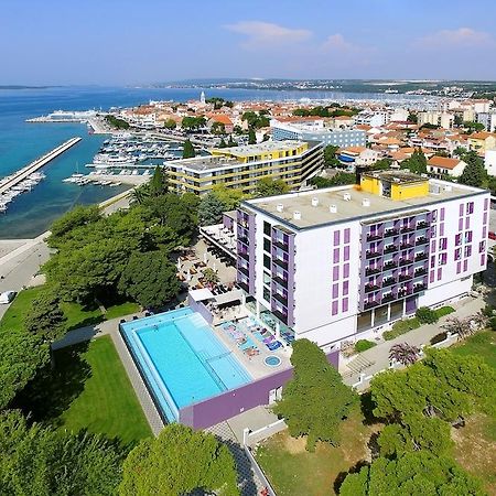 Adriatic Hotell Biograd Na Moru Exteriör bild